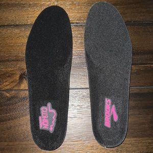 Brooks Ghost 15 Running Sneakers Inserts